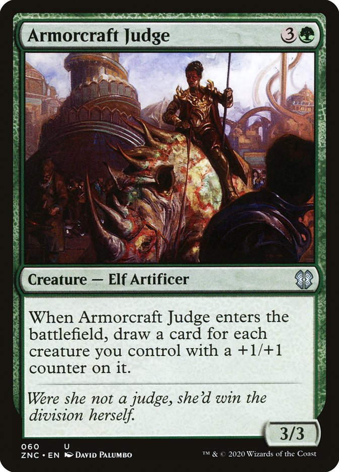 Armorcraft Judge (ZNC) (60)