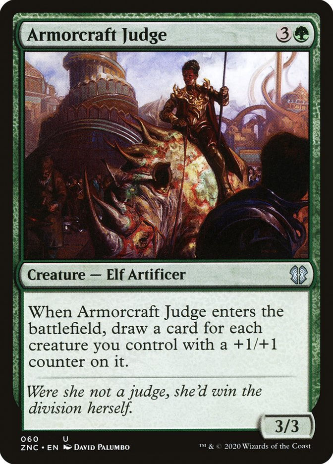 Armorcraft Judge (ZNC) (60)