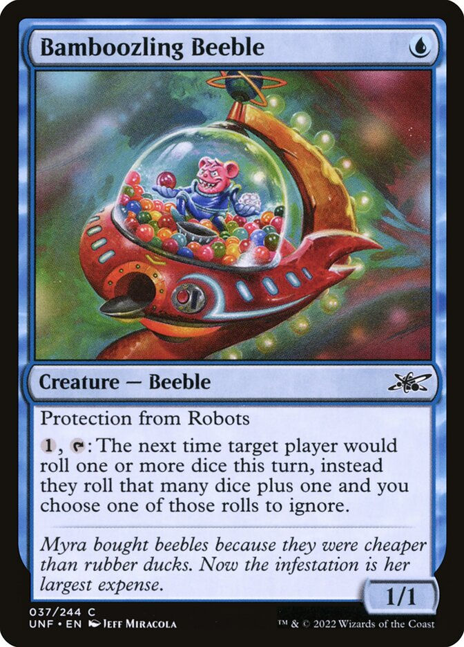 Bamboozling Beeble (UNF) (37)
