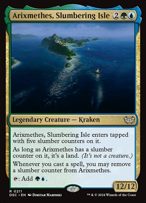Arixmethes, Slumbering Isle (DSC) (211)