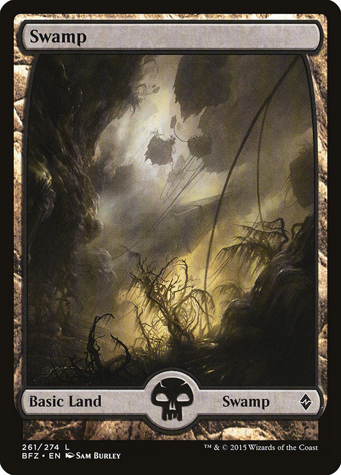 Swamp (BFZ) (261)