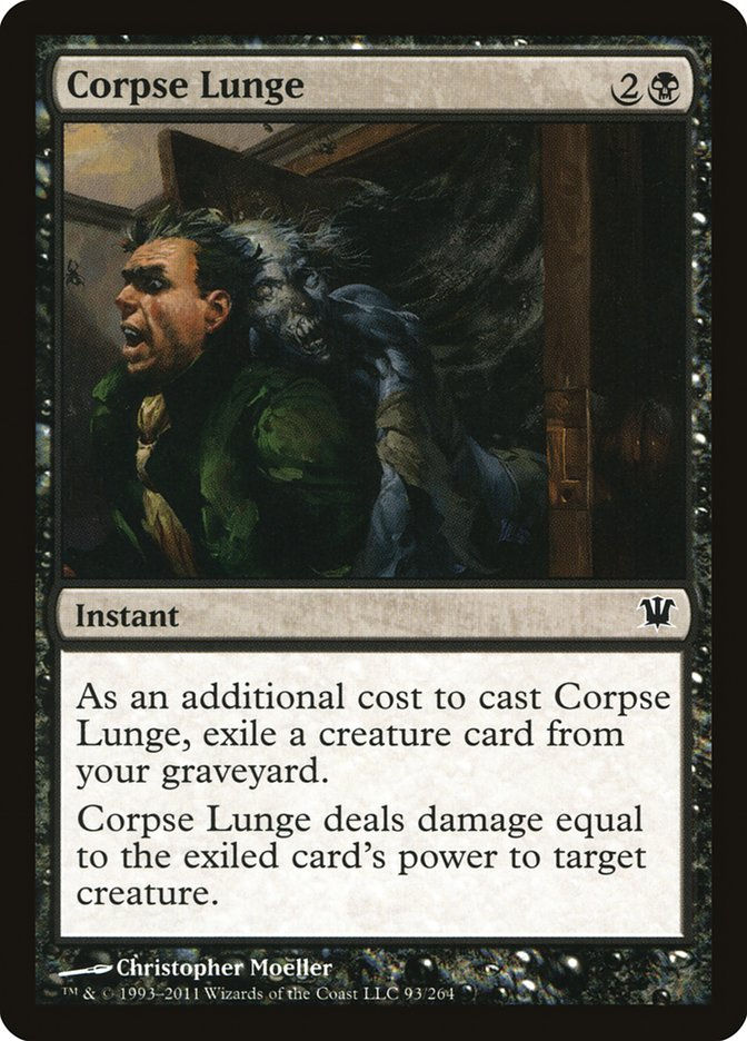 Corpse Lunge (ISD) (93)