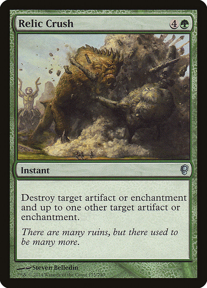 Relic Crush (cns)