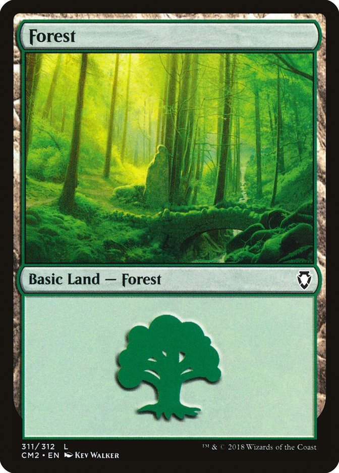 Forest (cm2)