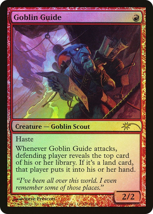 Goblin Guide (Grand Prix) / Foil