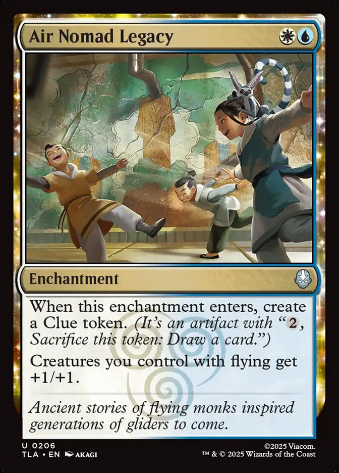 Air Nomad Legacy (TLA) (206)
