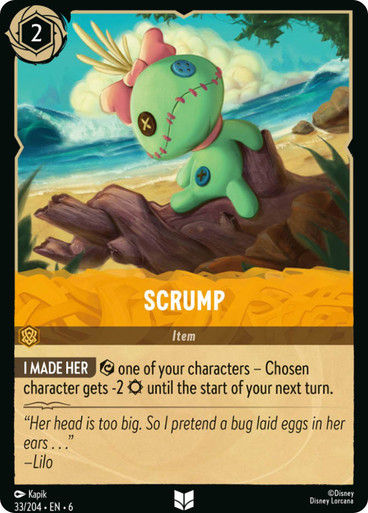 Scrump (LOR_AZU)