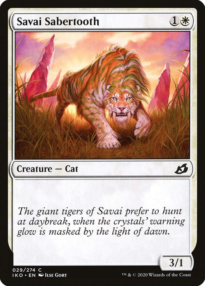 Savai Sabertooth (IKO) (29)