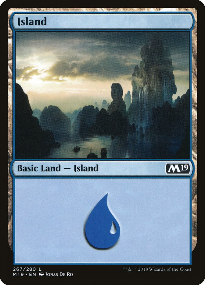 Island (M19) (267)