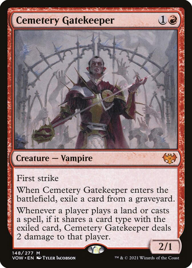 Cemetery Gatekeeper (VOW) (148)