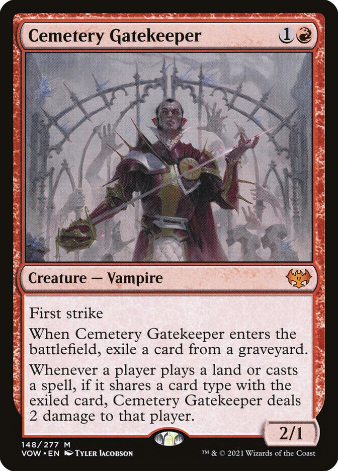 Cemetery Gatekeeper (VOW) (148)