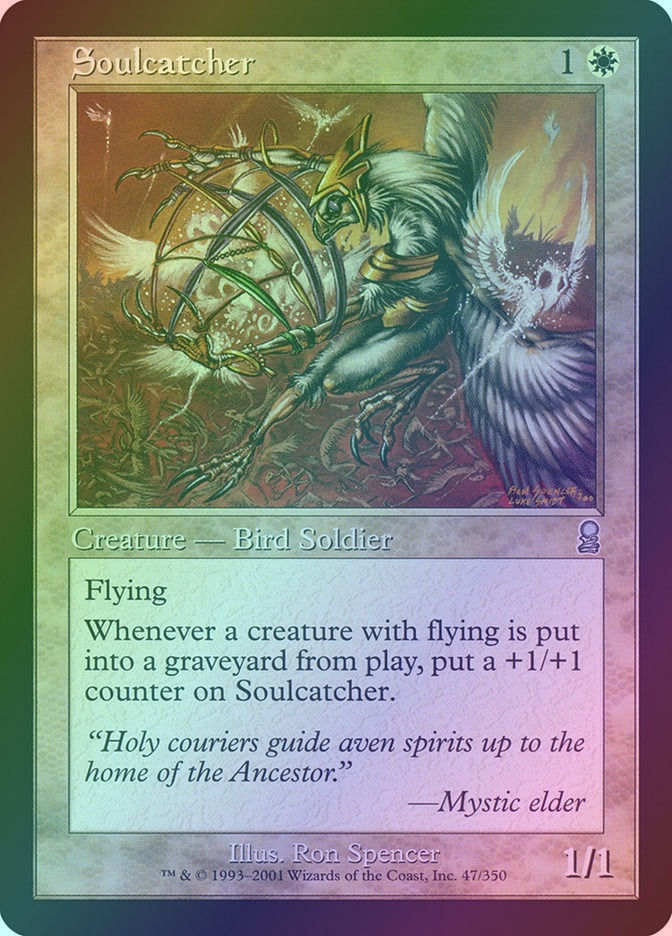 Soulcatcher (ODY) (47) / Foil