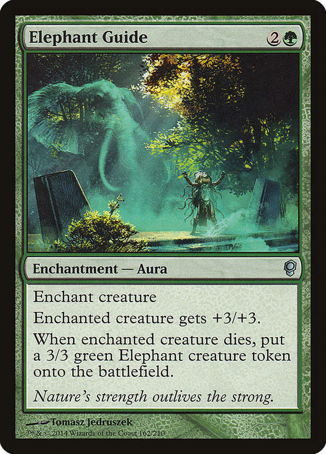 Elephant Guide (cns)