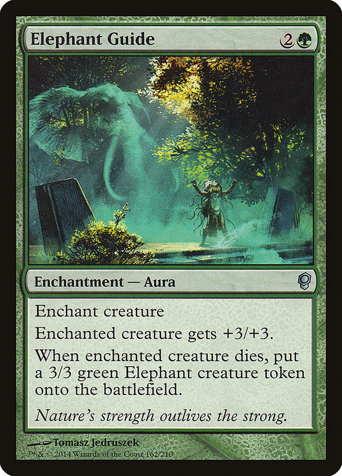 Elephant Guide (cns)