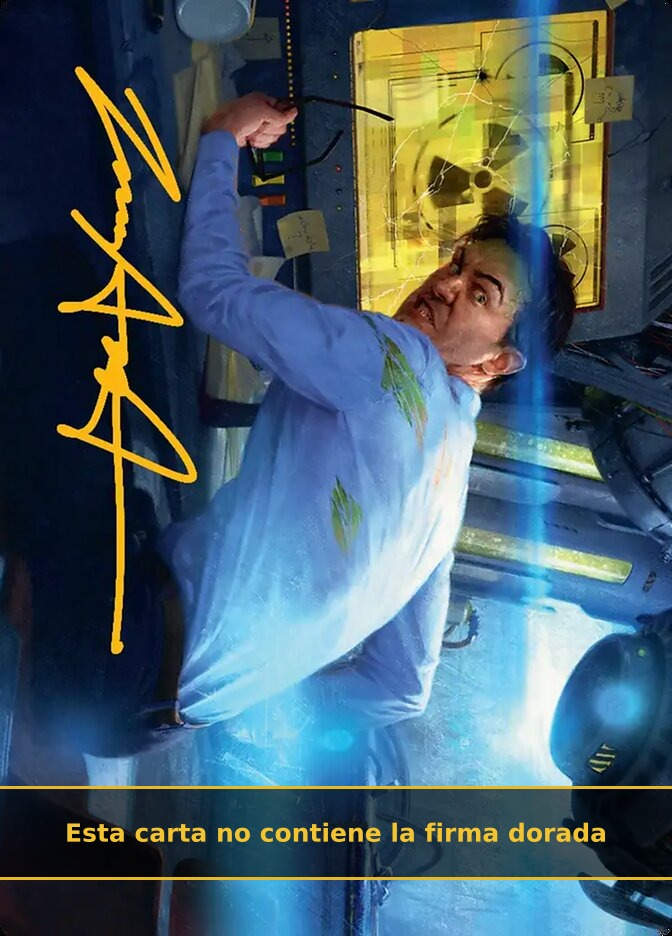 Bruce Banner (AMSH) (4) / No Firmada