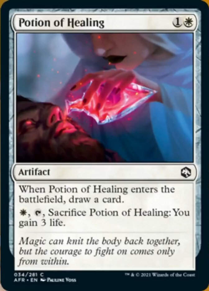 Potion of Healing (AFR)