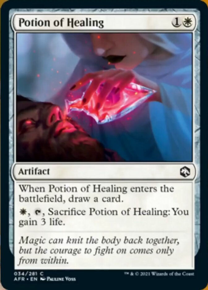 Potion of Healing (AFR)