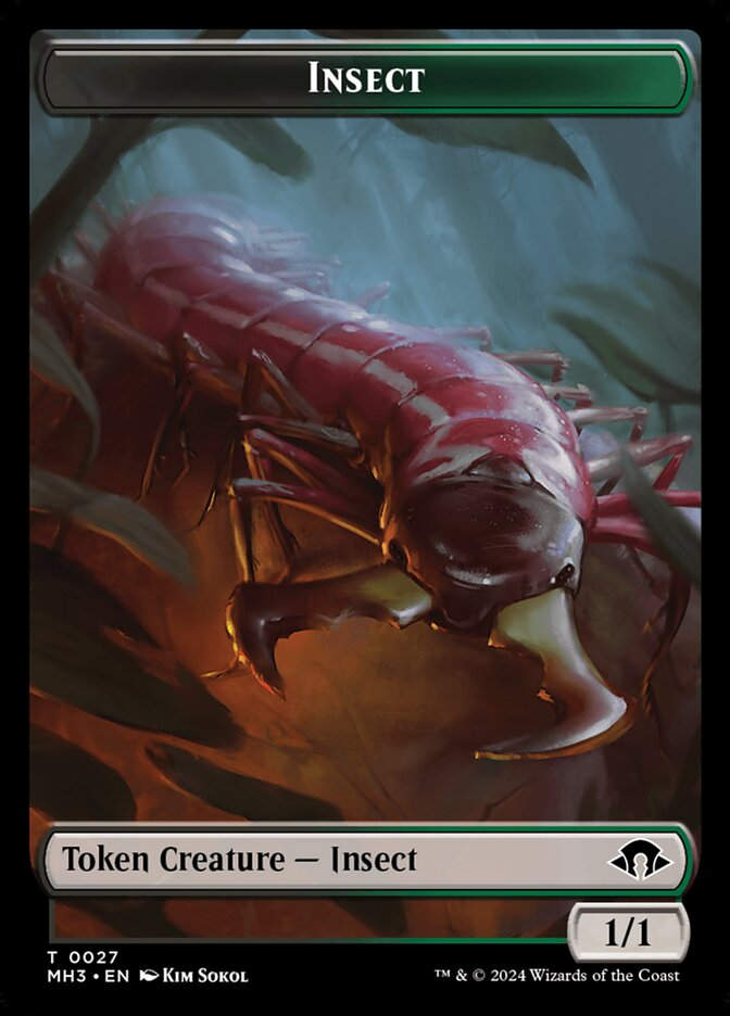 Insect // Energy Reserve (TMH3) (27 // 36)