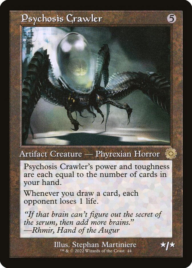 Psychosis Crawler (BRR) (44)