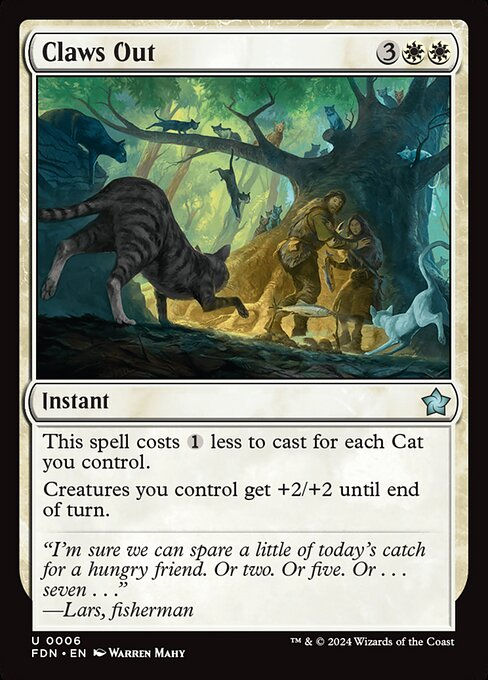 Claws Out (FDN) (6)