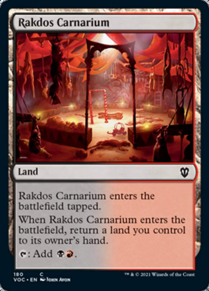 Rakdos Carnarium (VOC)