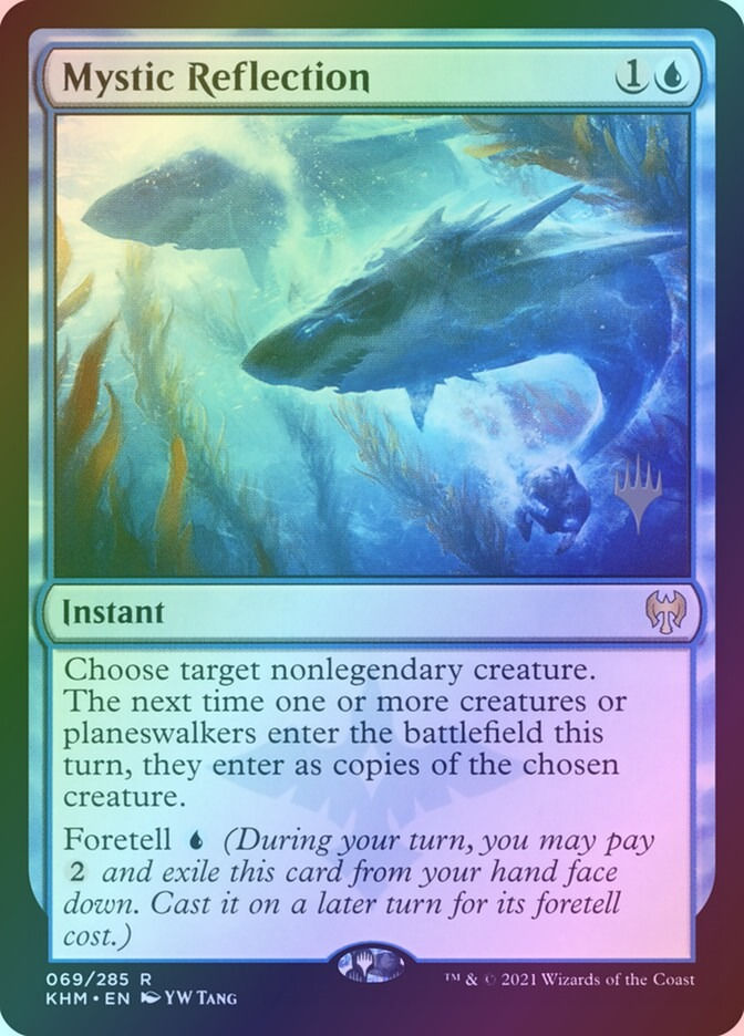 Mystic Reflection (PKHM) (69p) / Foil
