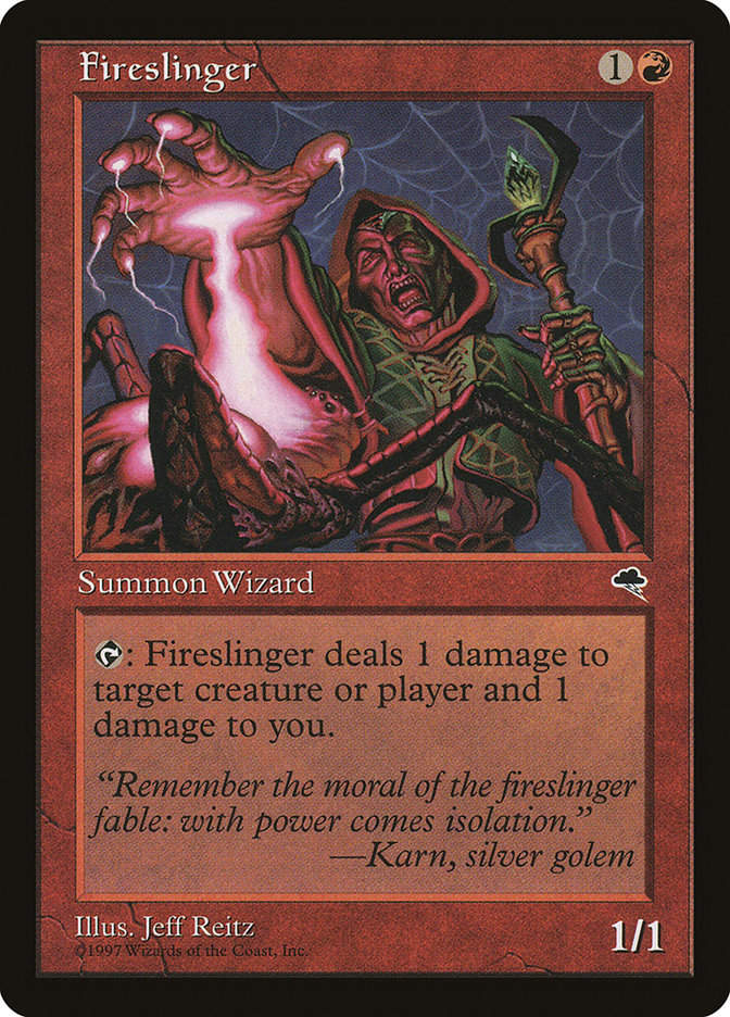 Fireslinger (TMP) (173)