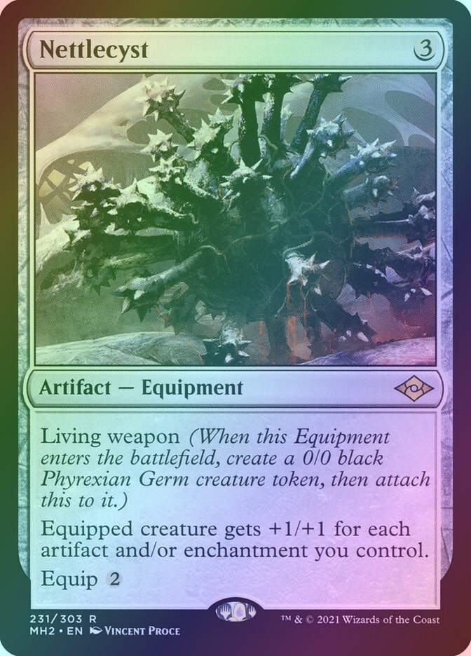 Nettlecyst (MH2) (231) / Foil