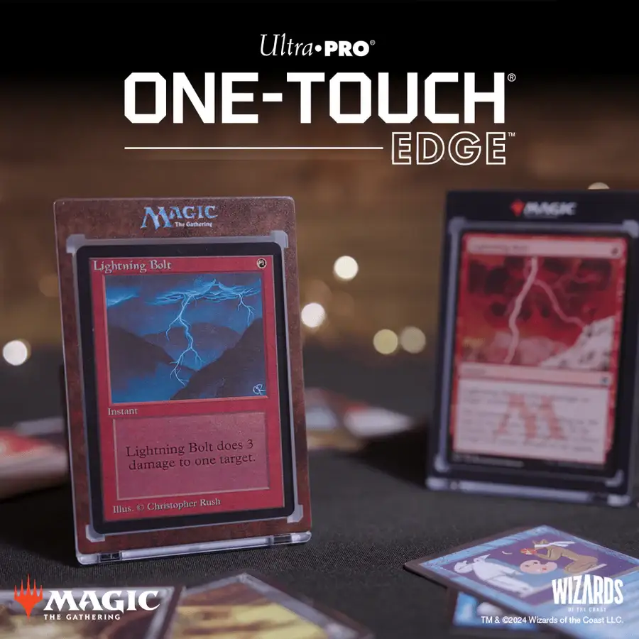 Porta carta magnético impreso - ONE-TOUCH Edge 35 pt (Classic)
