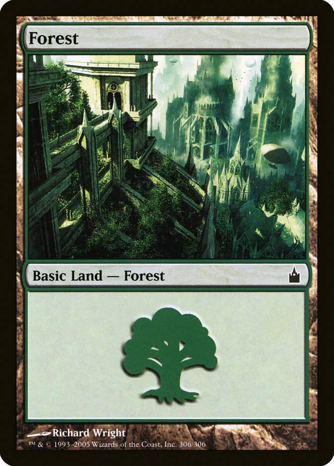 Forest (rav)