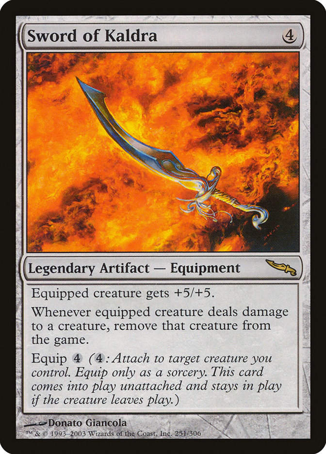 Sword of Kaldra (MRD) (251)