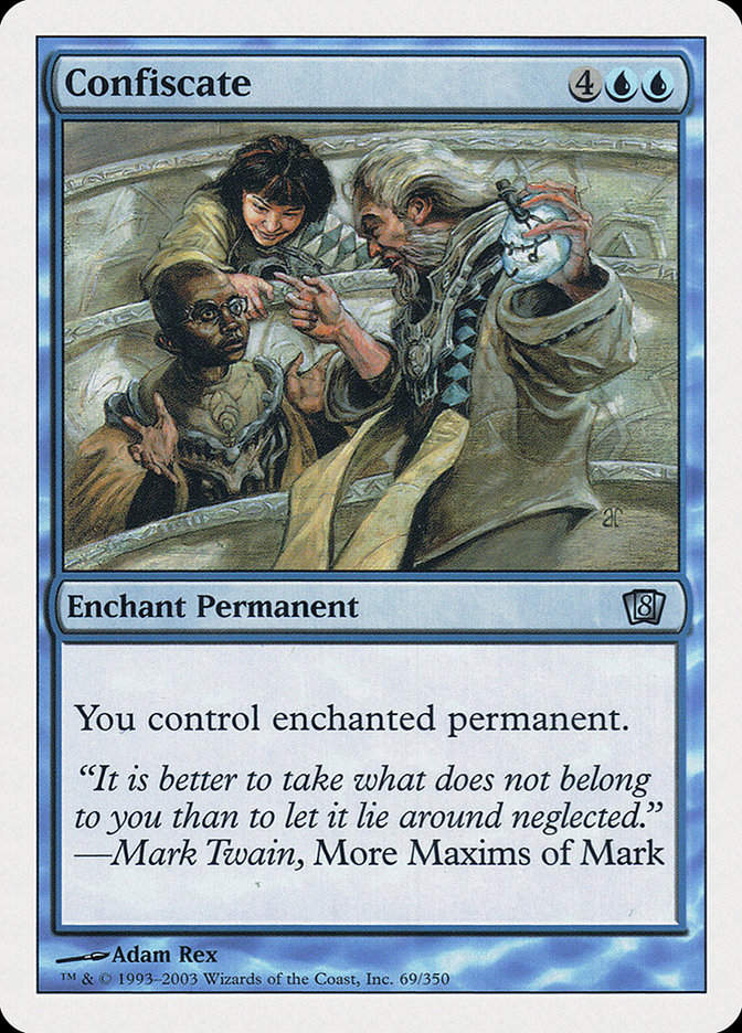 Confiscate (8ED) (69)