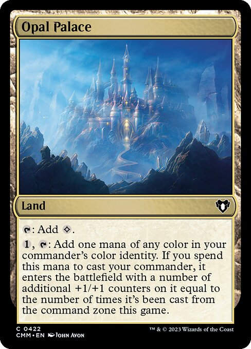 Opal Palace (cmm)