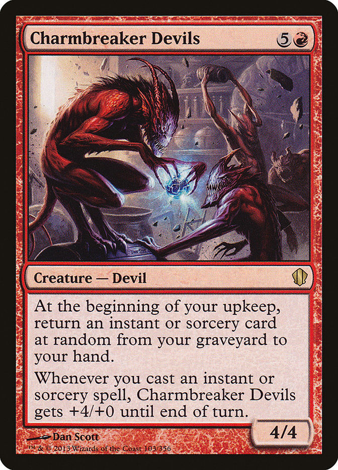 Charmbreaker Devils (c13)
