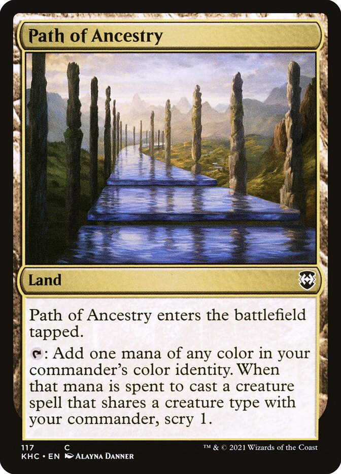 Path of Ancestry (KHC) (117)