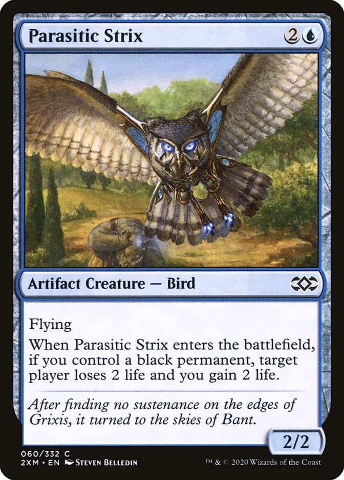 Parasitic Strix (2XM) (60)