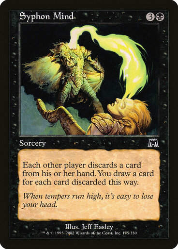 Syphon Mind (ONS)