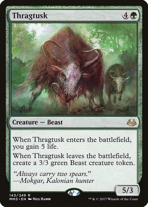 Thragtusk (MM3)