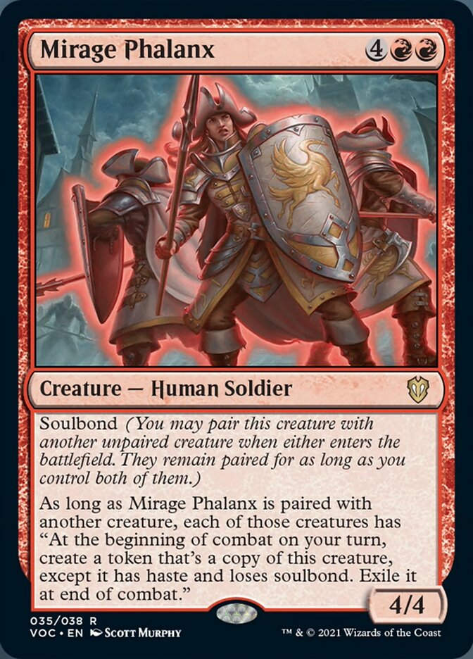 Mirage Phalanx (VOC)