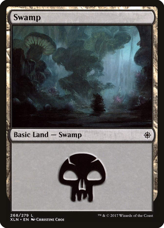 Swamp (XLN) (268)