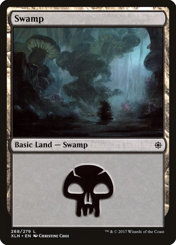 Swamp (XLN) (268)