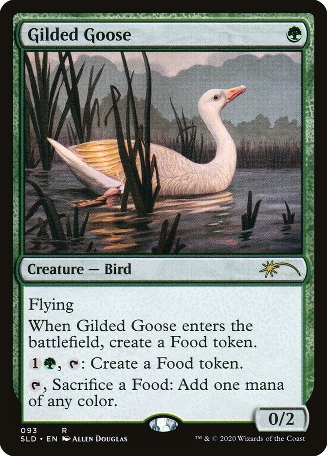 Gilded Goose (SLD) (93)