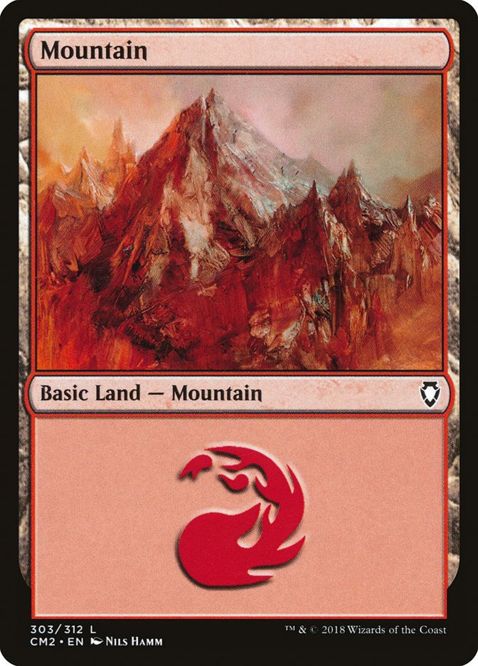Mountain (cm2)