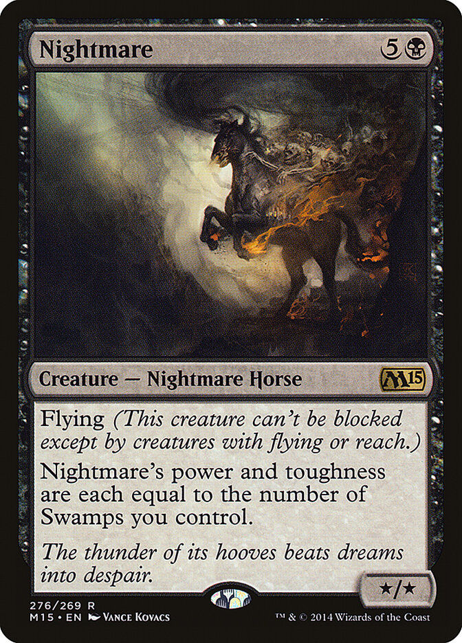 Nightmare (M15) (276)