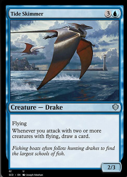 Tide Skimmer (SCD)