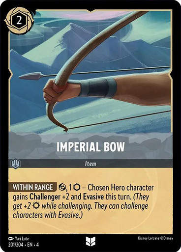 Imperial Bow (LOR_URS)