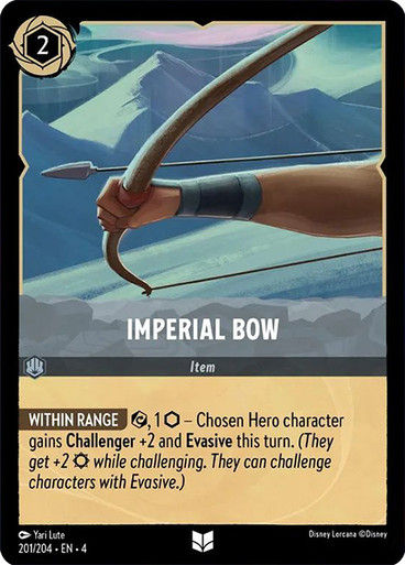 Imperial Bow (LOR_URS)