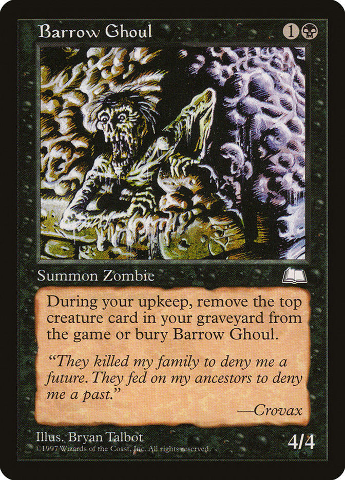 Barrow Ghoul (WTH) (61)