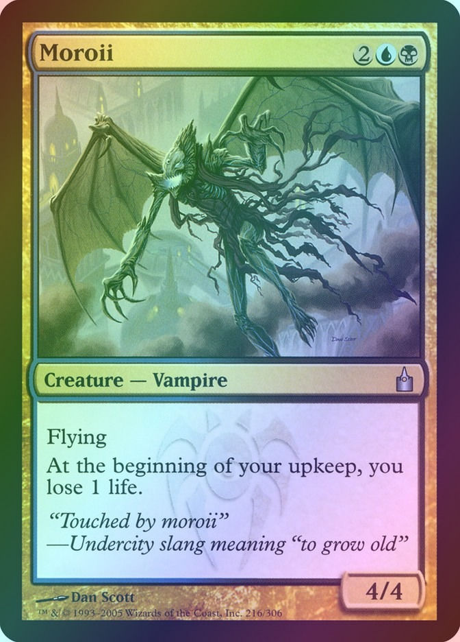 Moroii (RAV) (216) / Foil