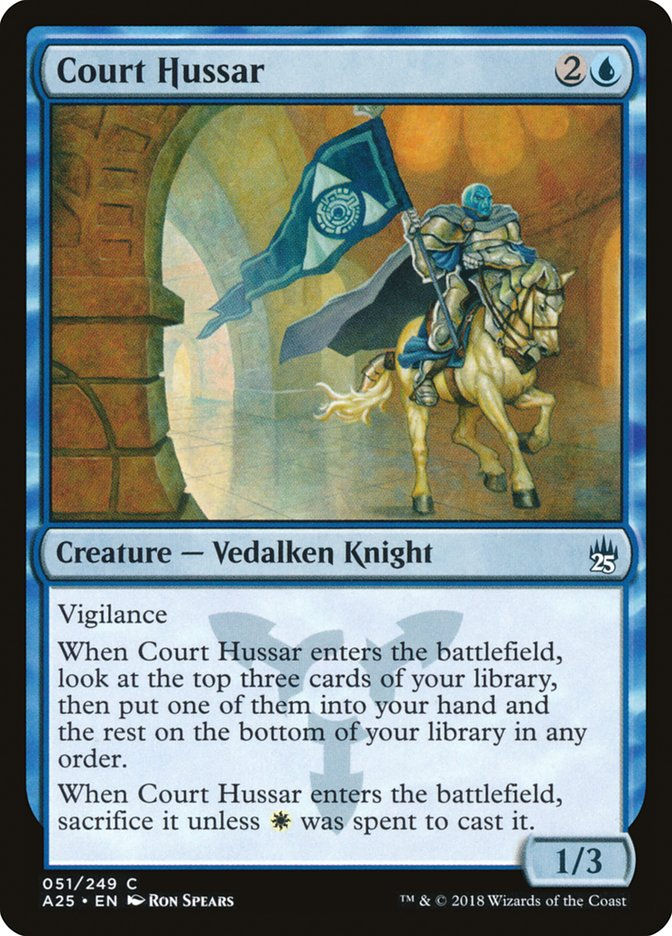 Court Hussar (A25) (51)